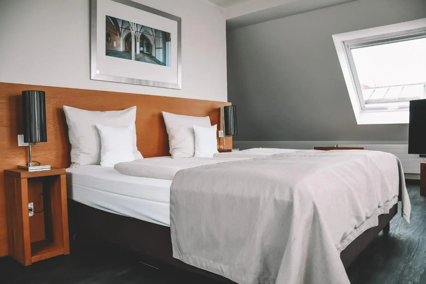 Hotel Hafenresidenz Stralsund