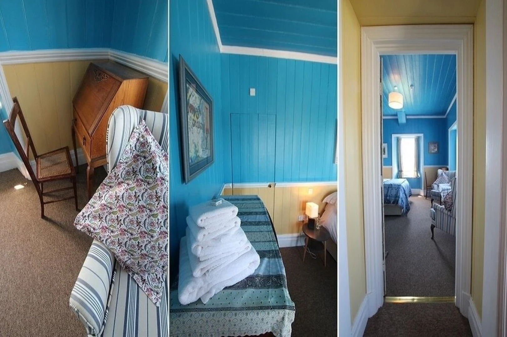 The Druidstone Hotel