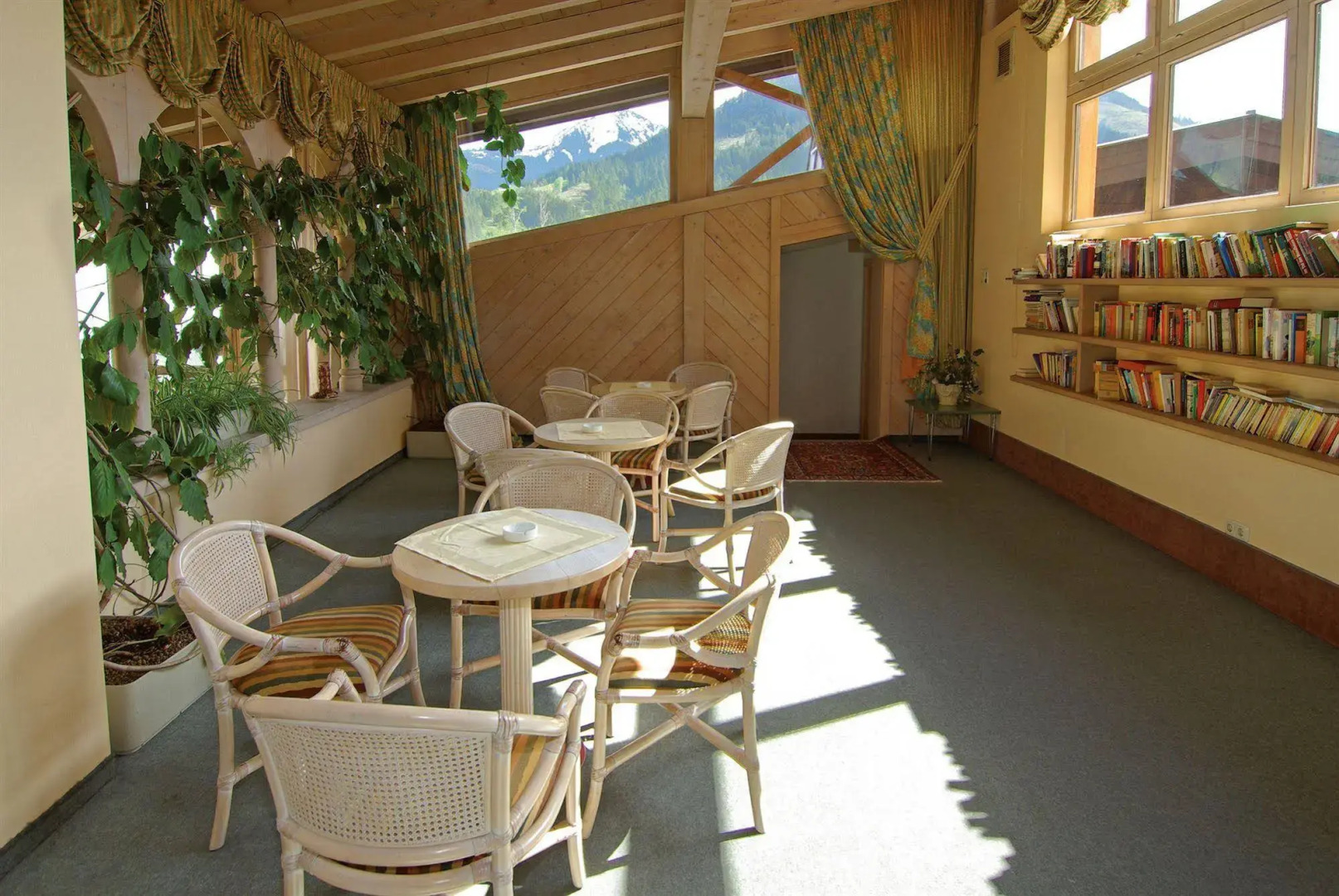 Vital & Sporthotel Brixen