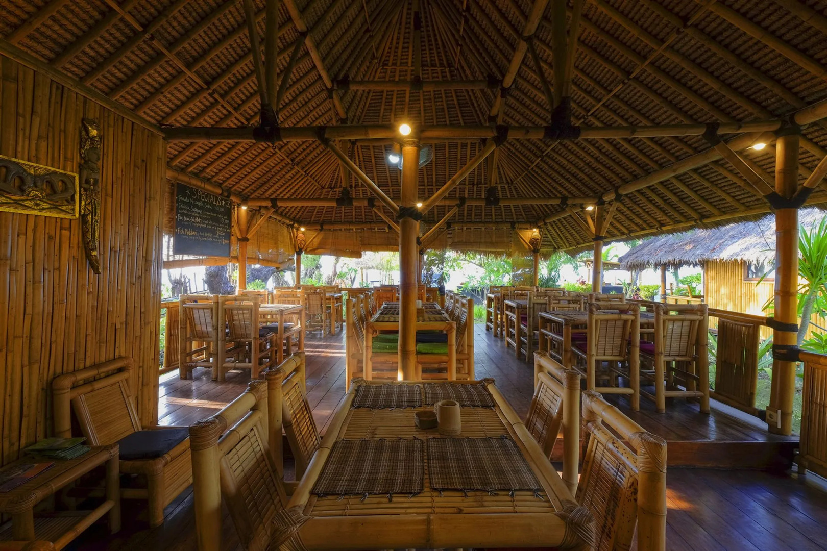 Rinjani Beach Eco Resort