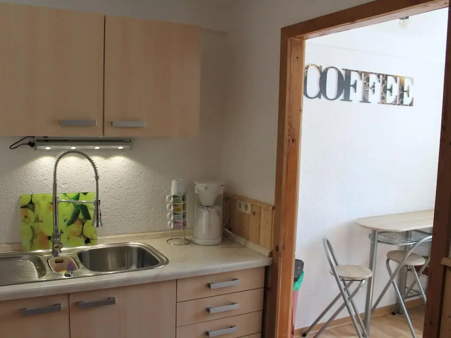 Damshagen Coastal Comfort