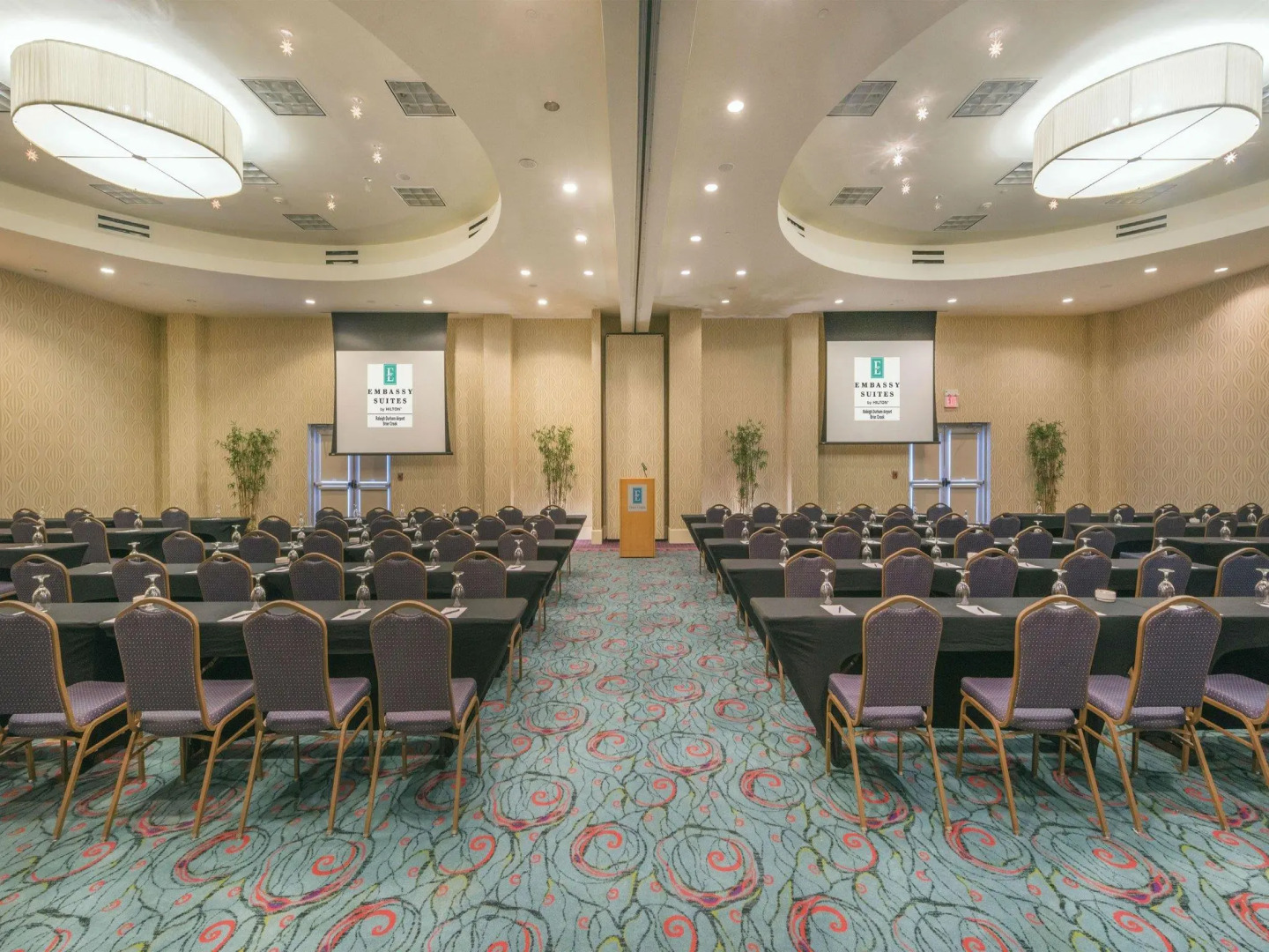 Embassy Suites by Hilton Raleigh Durham Airport Brier Creek