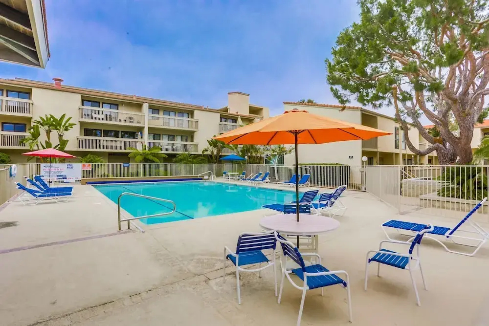 Luxury Ocean View Condo features Direct Access to Beach SBTC331 by RedAwning