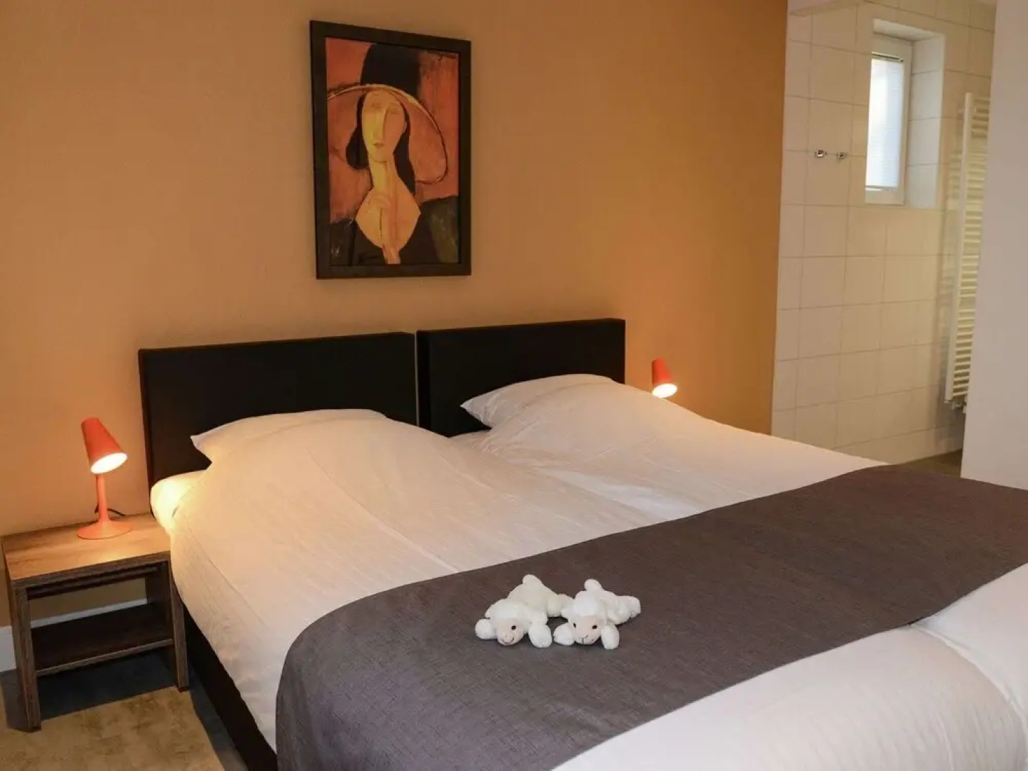 Peaceful Villa in De Koog near Sea