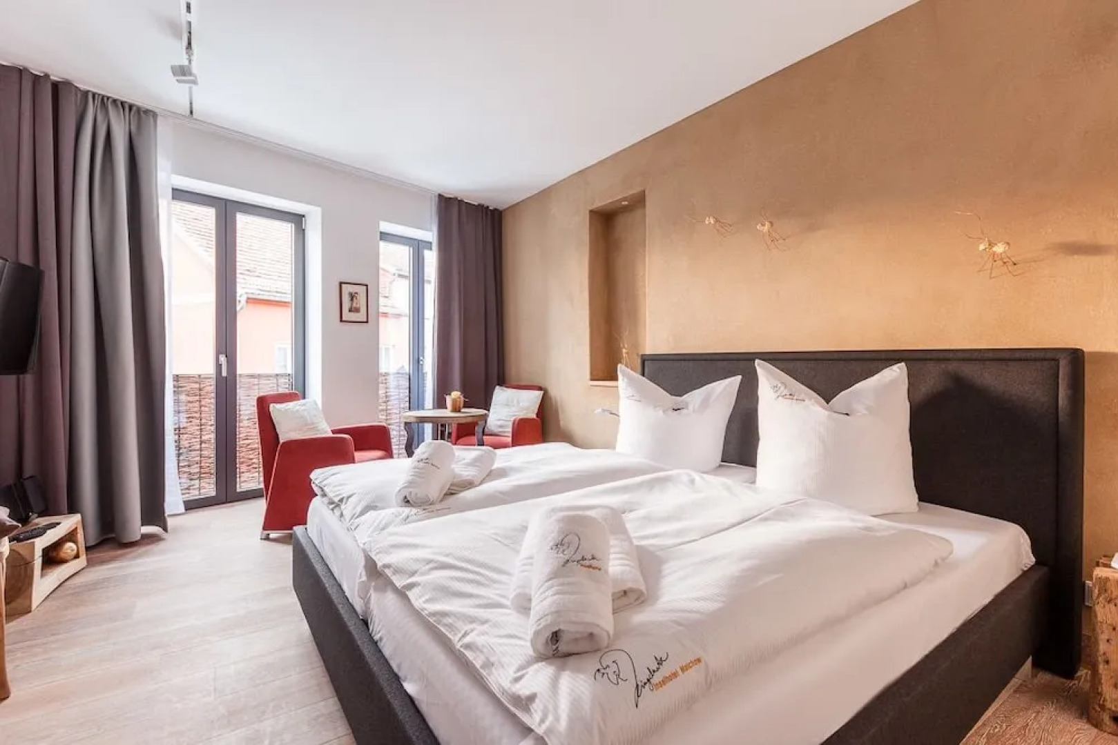 Ringelnatz Inselhotel Malchow