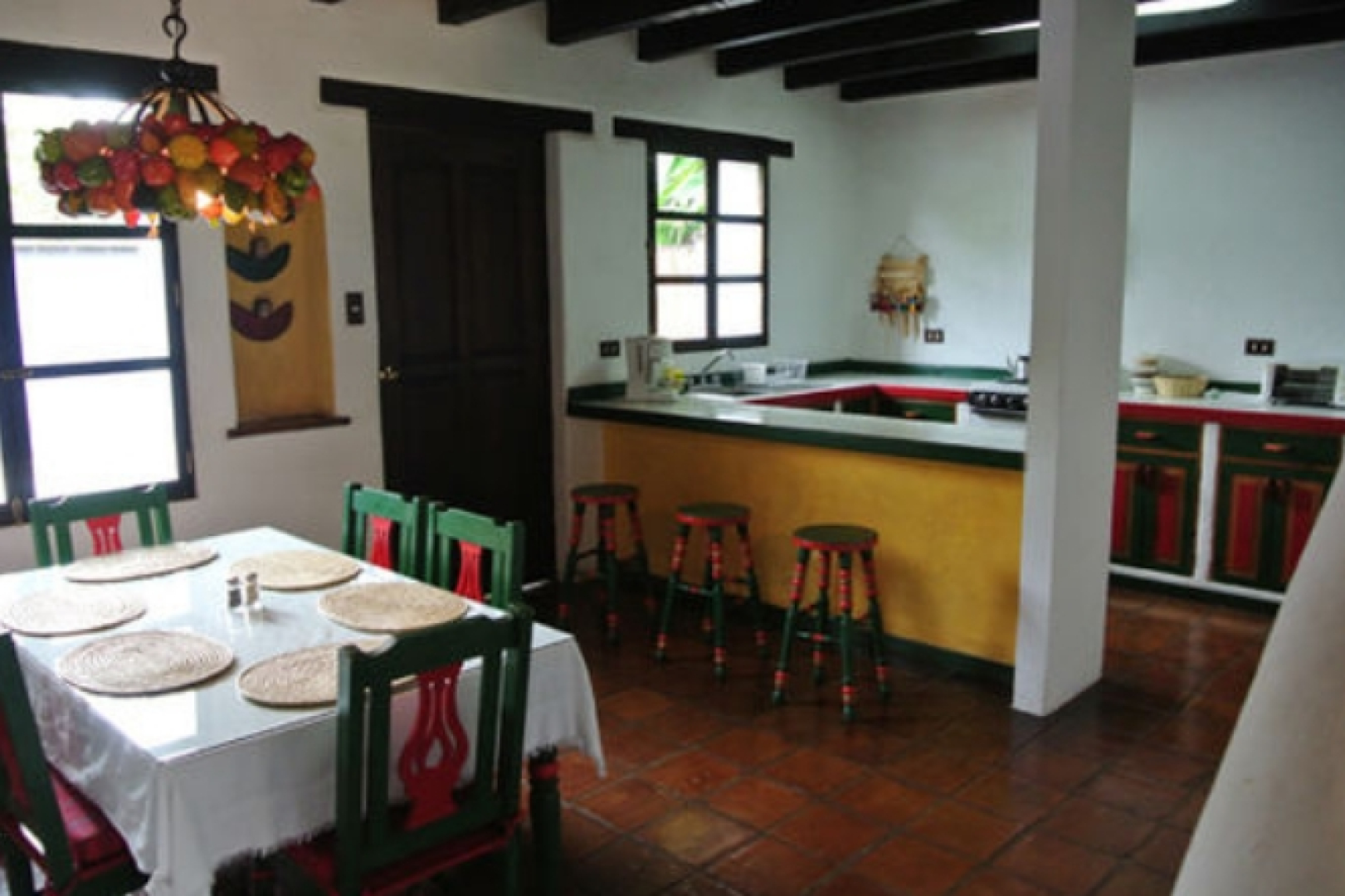 Quinta de las Flores