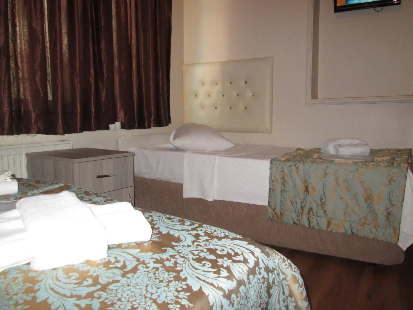 Sefa Plus Hotel