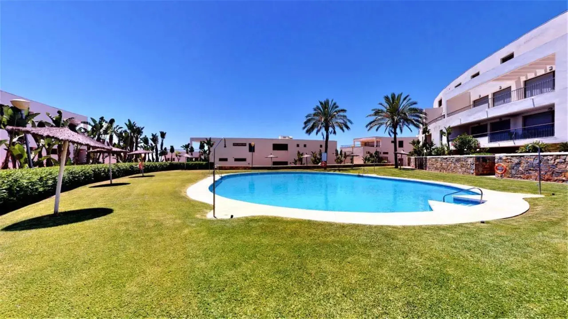 Lomas de Los Monteros II - 3 Bed Apartment