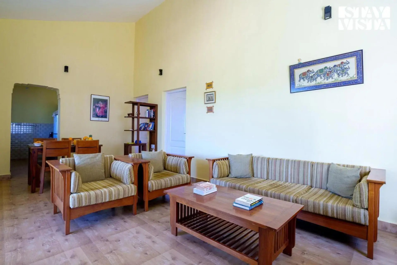 StayVista at Zolas Retreat