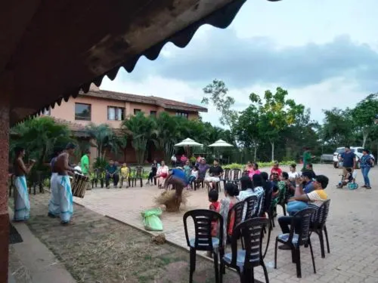 Phalguni River Lodge