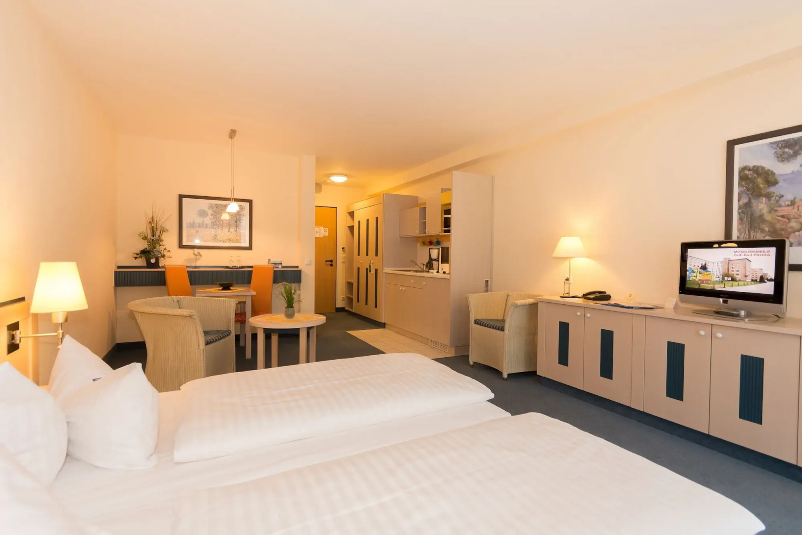 Dorint Seehotel Binz-Therme Binz/Rügen