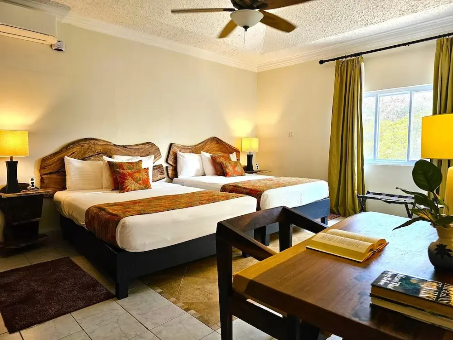 Mais oui Tennis and Spa Villa