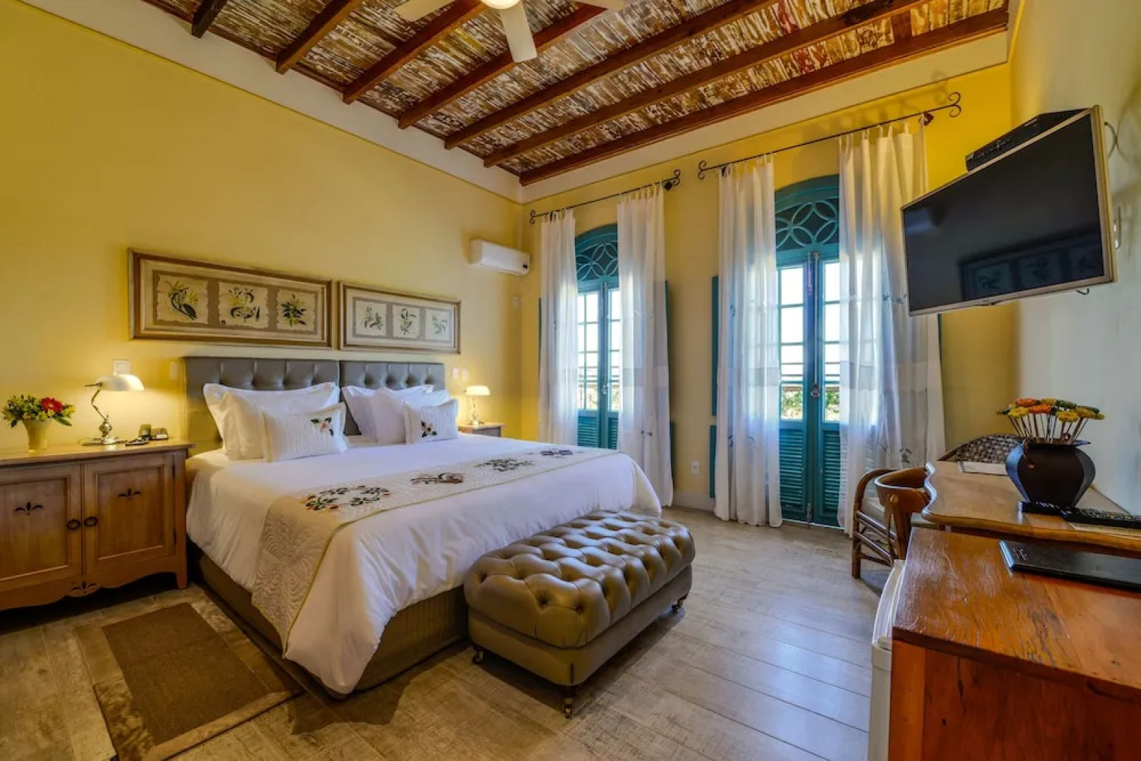 Pousada Aromas da Montanha