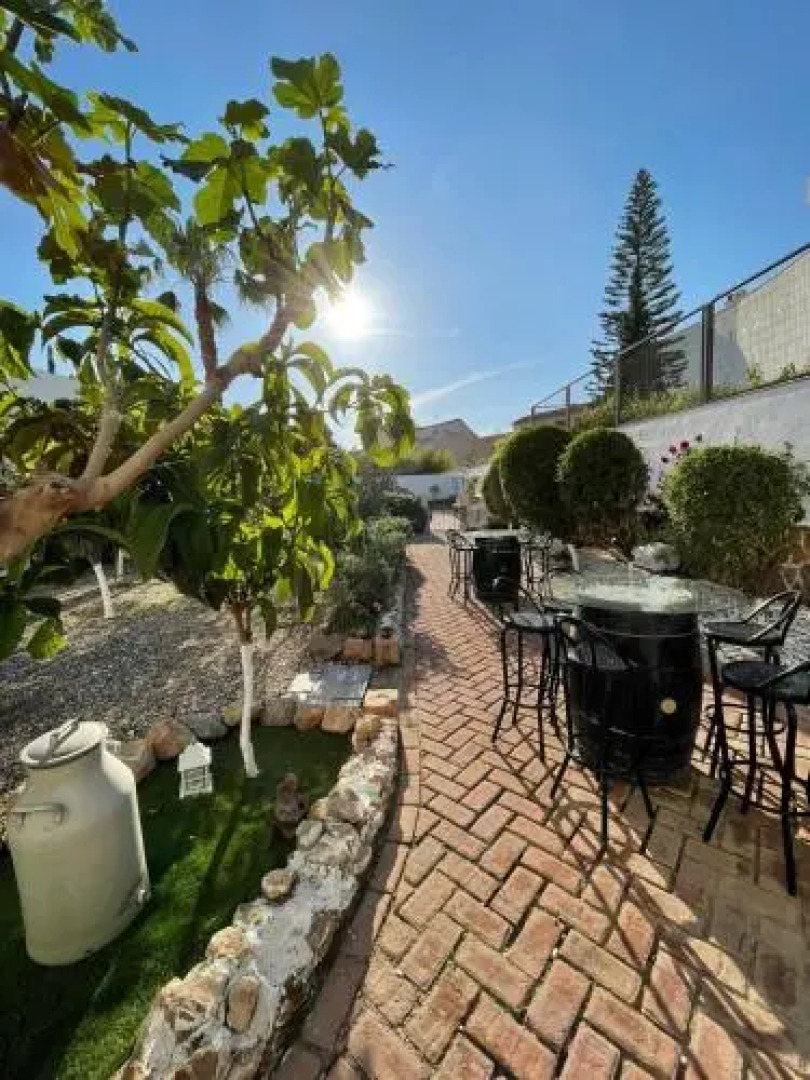 Hotel Casapalaciega S.XIX