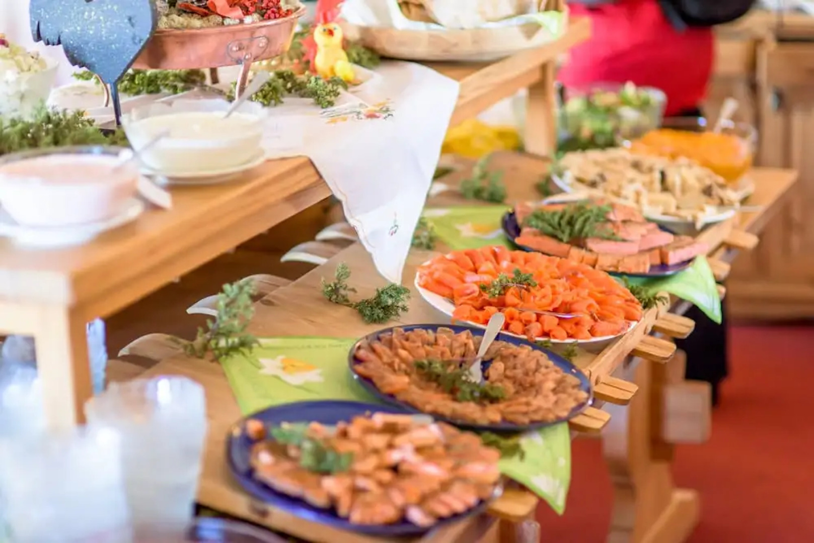 Torsetlia Fjellstue og Hyttegrend