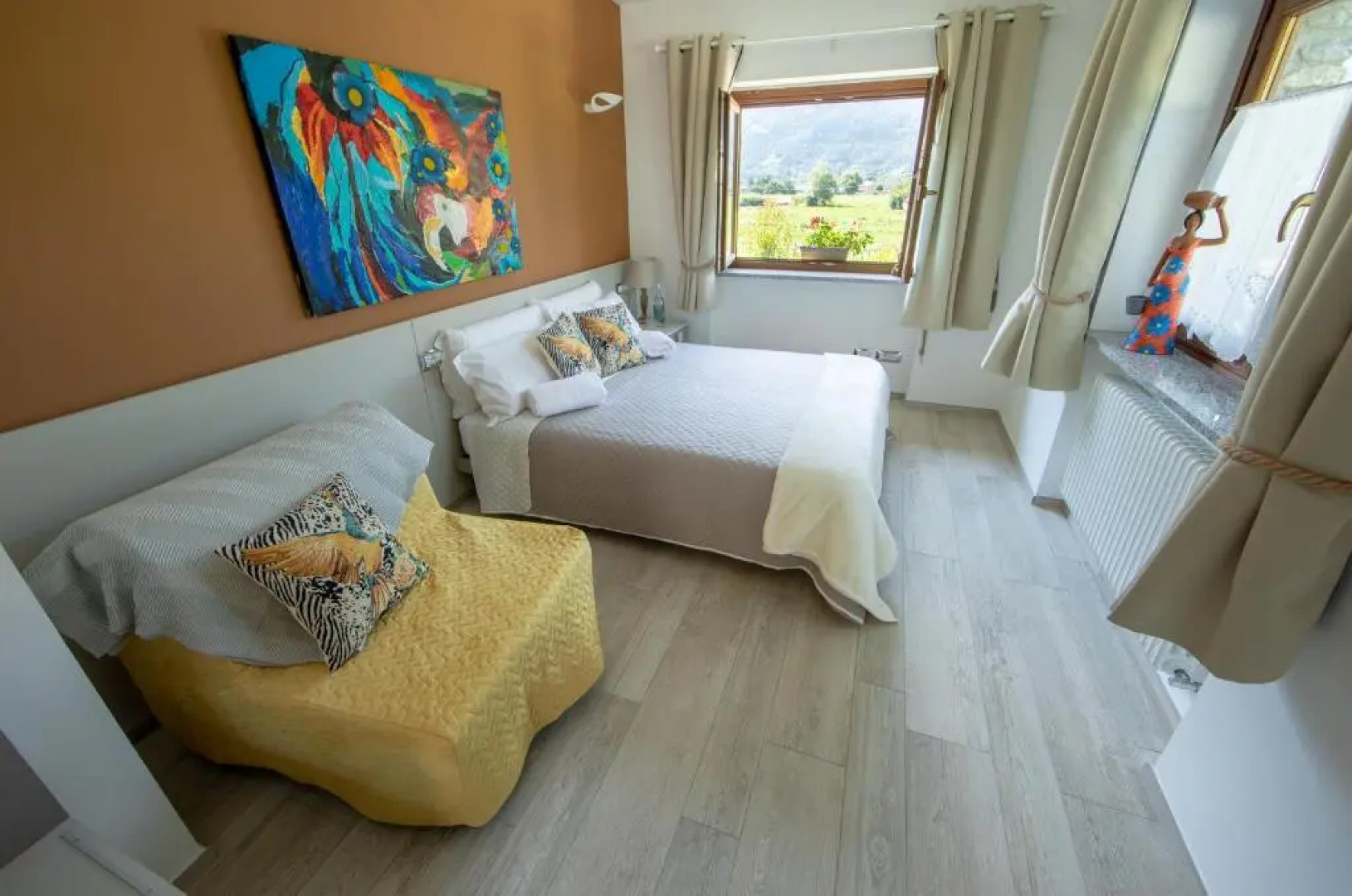 B&B Pousada Rio Aosta