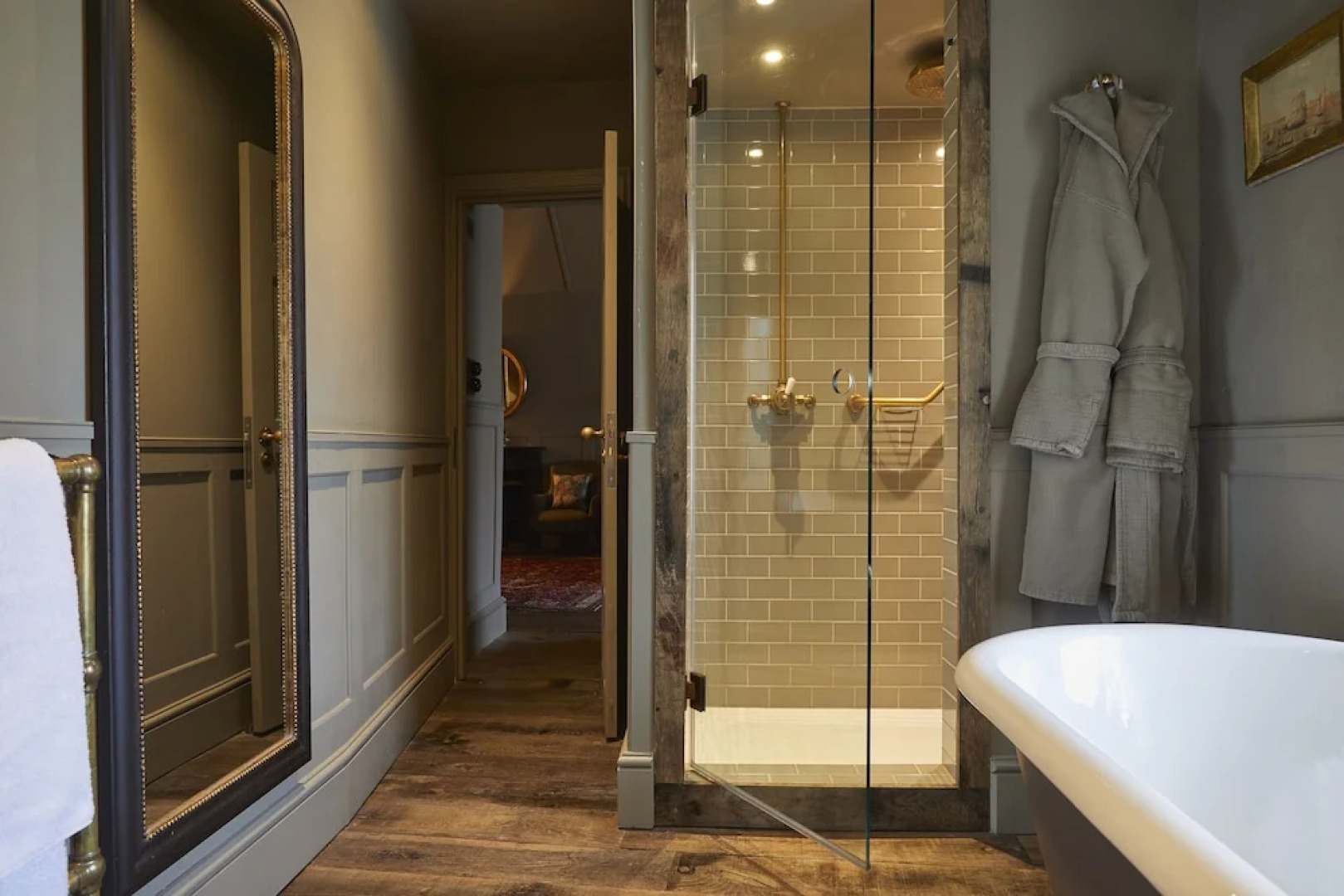 The Pig at Harlyn Bay