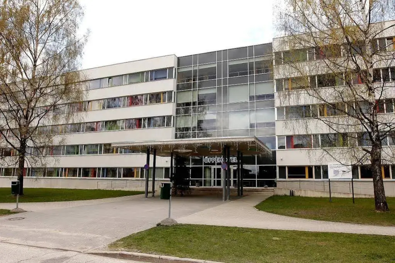 Tartu Kutsehariduskeskuse Hotell