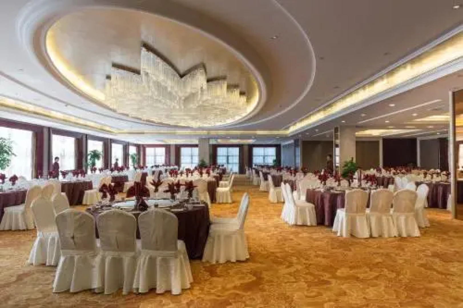 Liupanshui Panjiang Yage Hotel