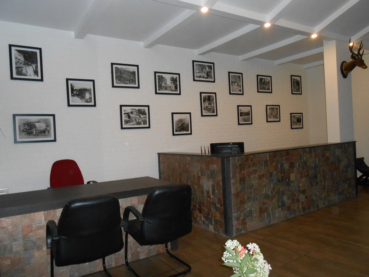 Tea Harvester Munnar