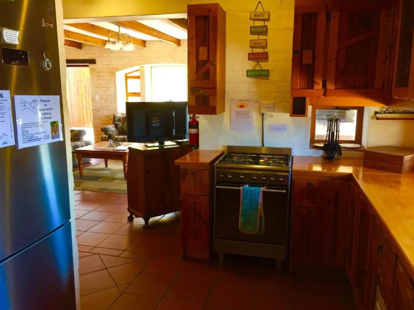 Kite View 2 Holiday Home