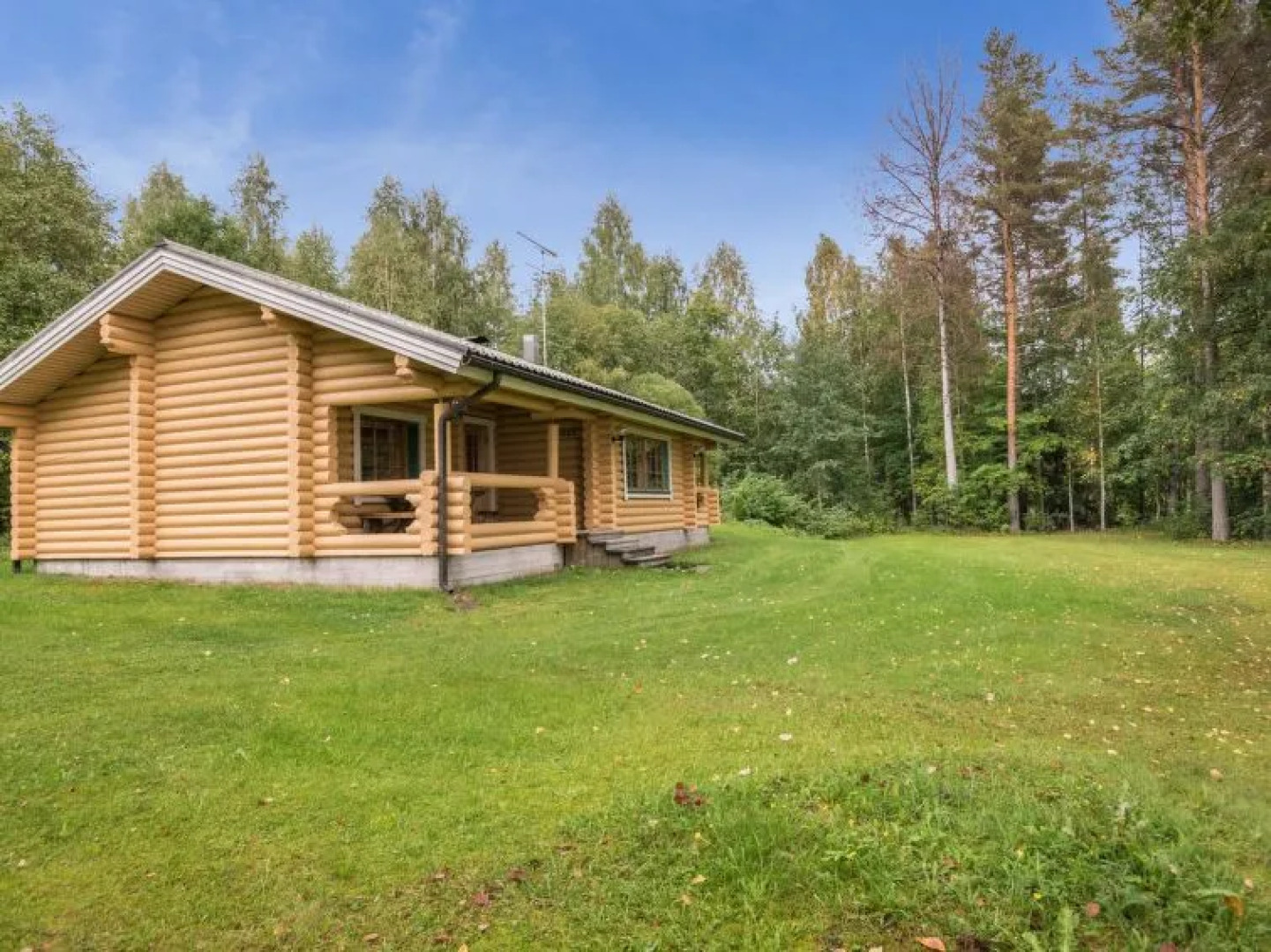 Holiday Home Uitonniemi, rummukkala