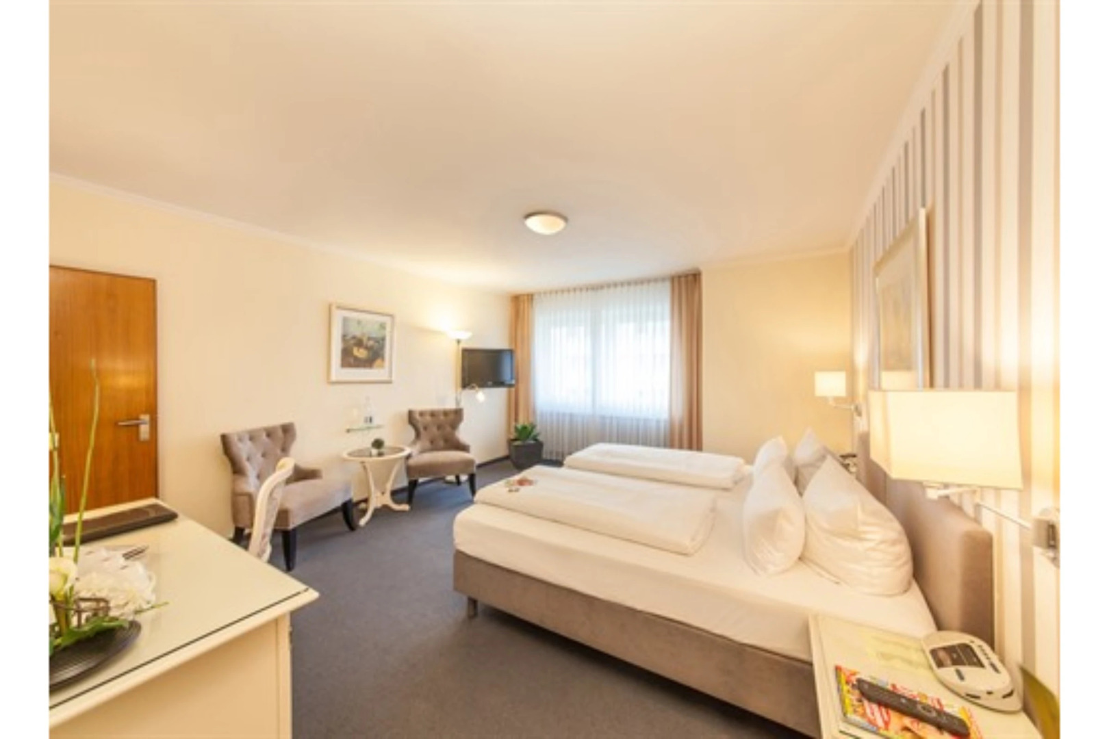 Hotel Flora Düsseldorf