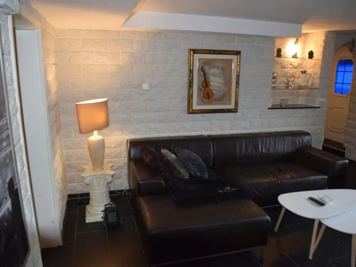 Bewitching Apartment With Garden and Terrace