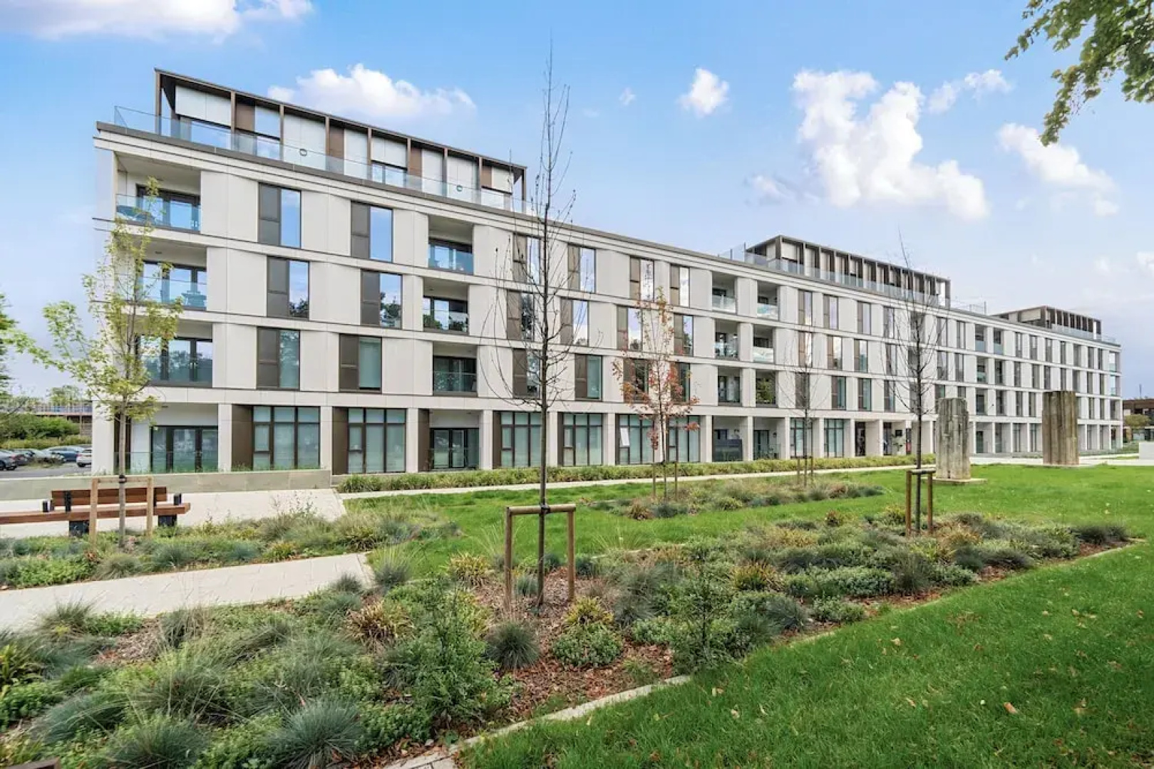 Roomspace Apartments - Walton Court