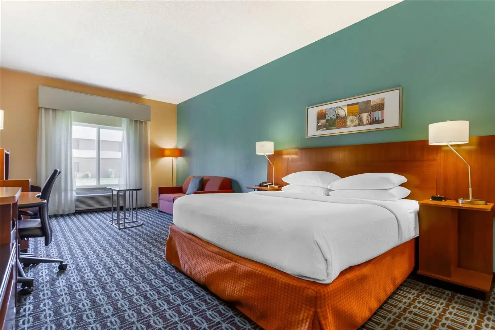 Comfort Inn & Suites Green Bay Stadium Area