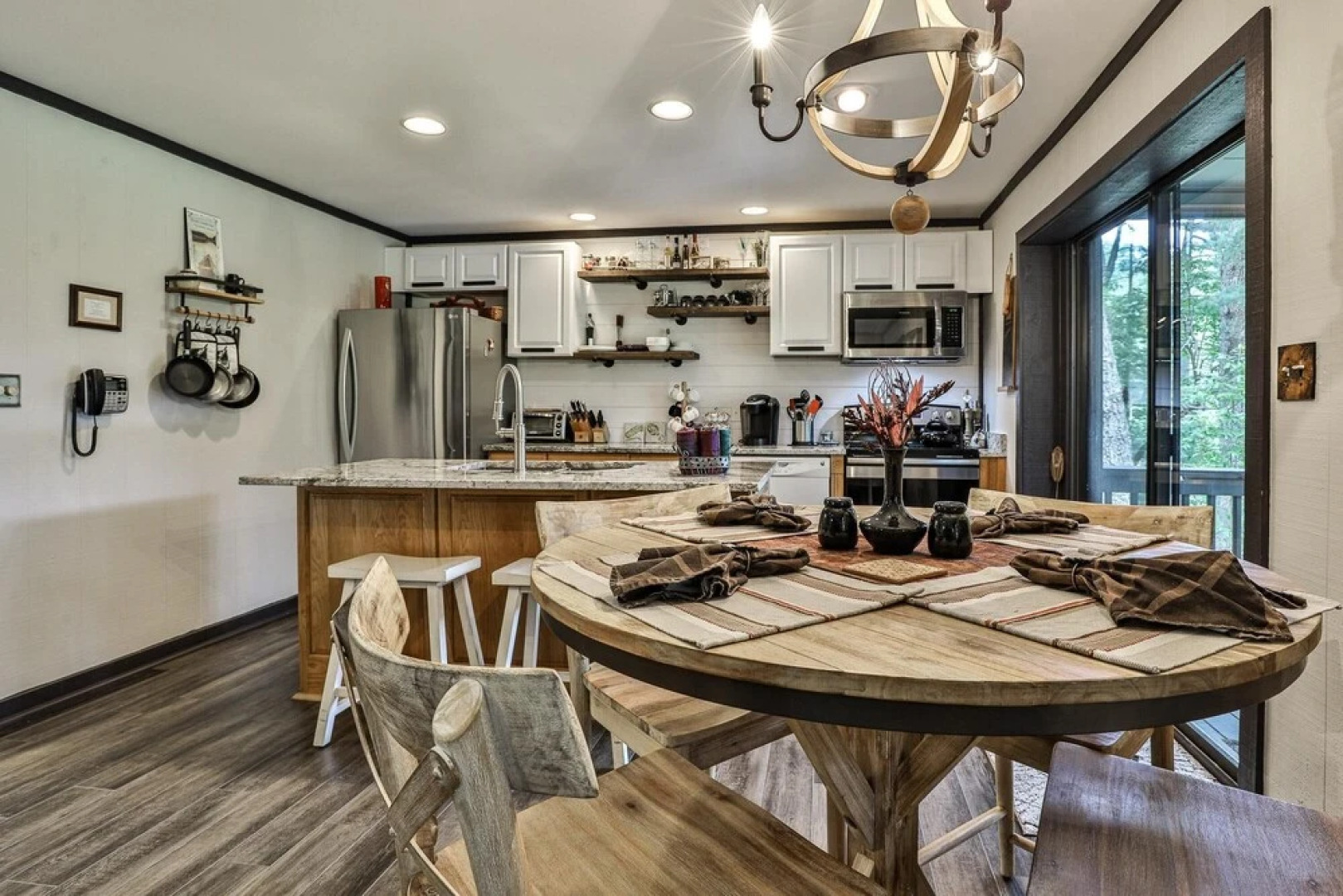 The Retreat at Lake Sconti