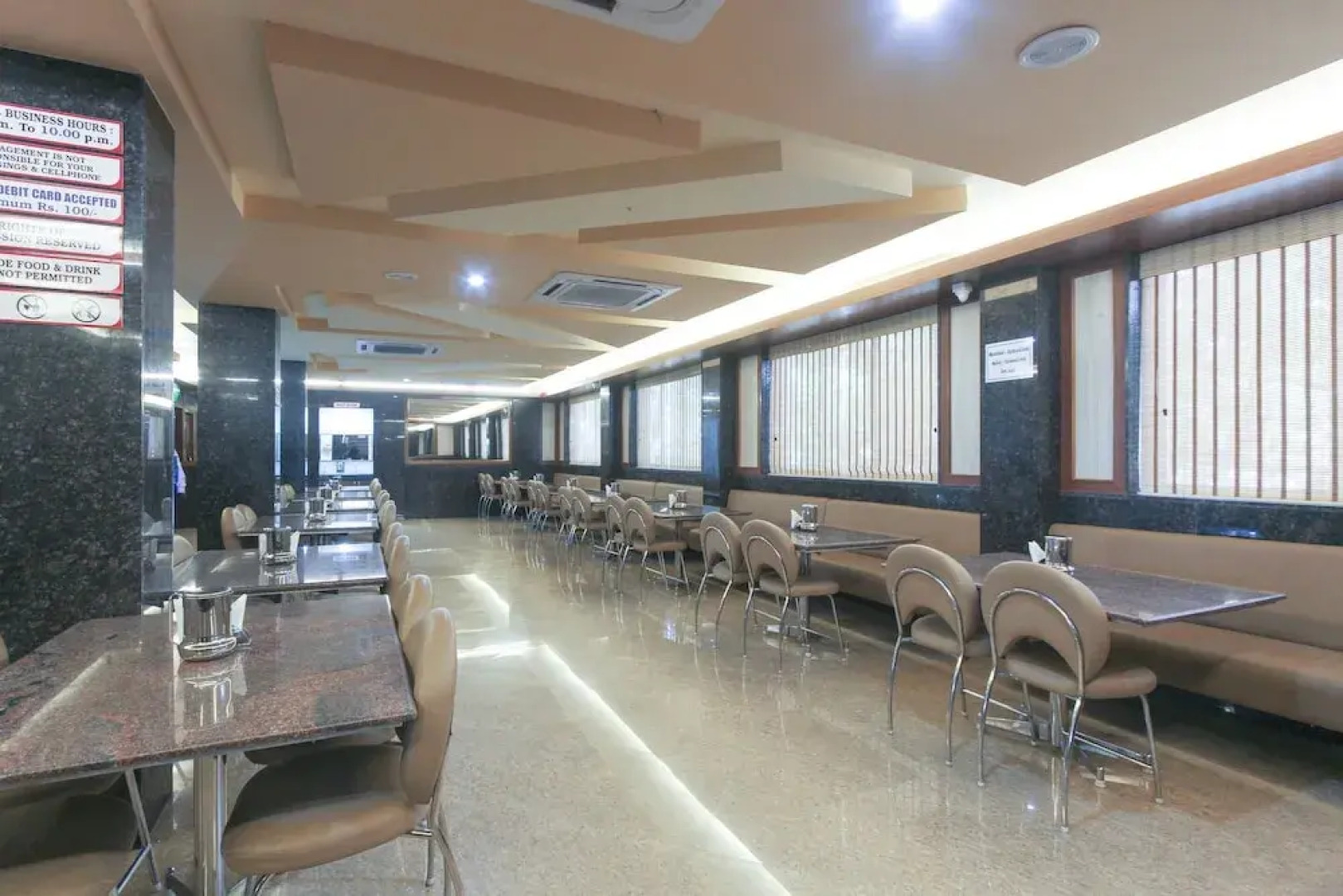 Capital O 47729 Hotel Saravana Bhavan