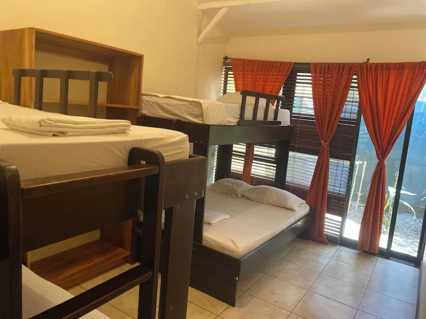Cabinas Arribadas