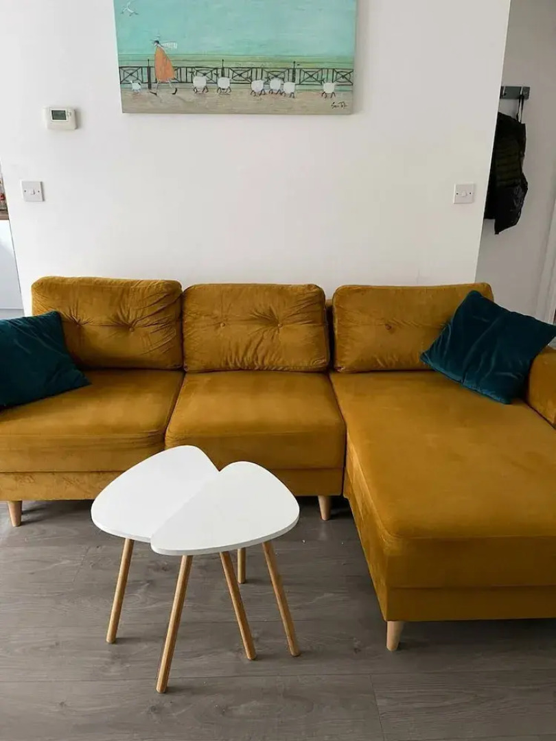 BookedUK Bright Apartment in Stevenage