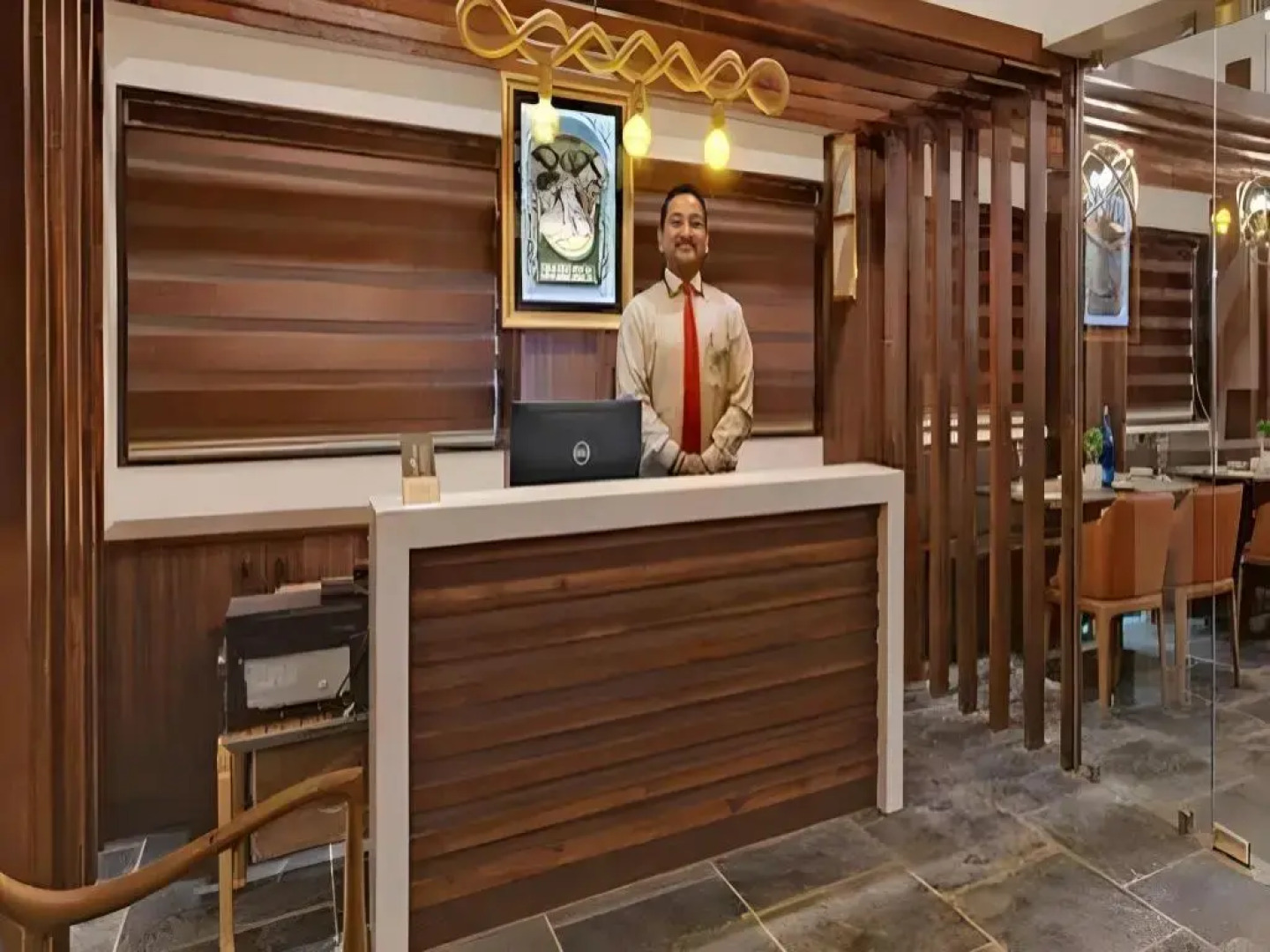 The Fern Leo Beach Resort