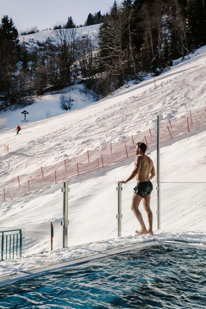 DAS EDELWEISS - Salzburg Mountain Resort