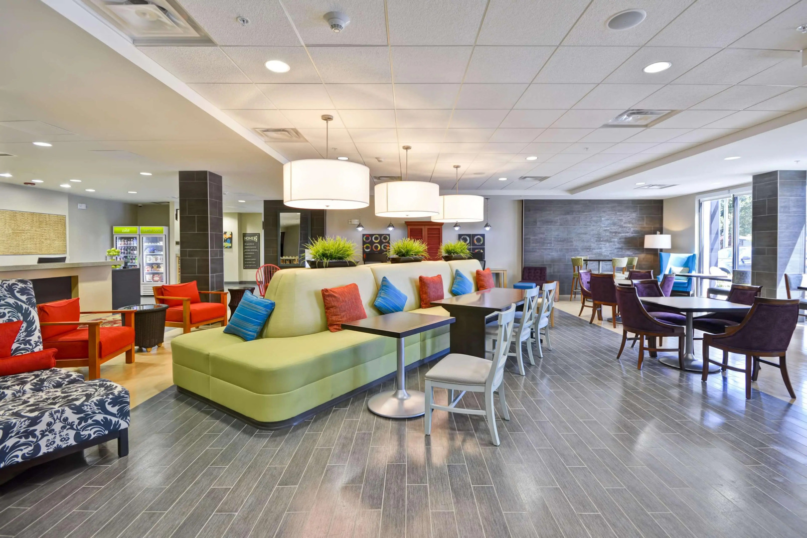 Home2 Suites by Hilton Decatur Ingalls Harbor