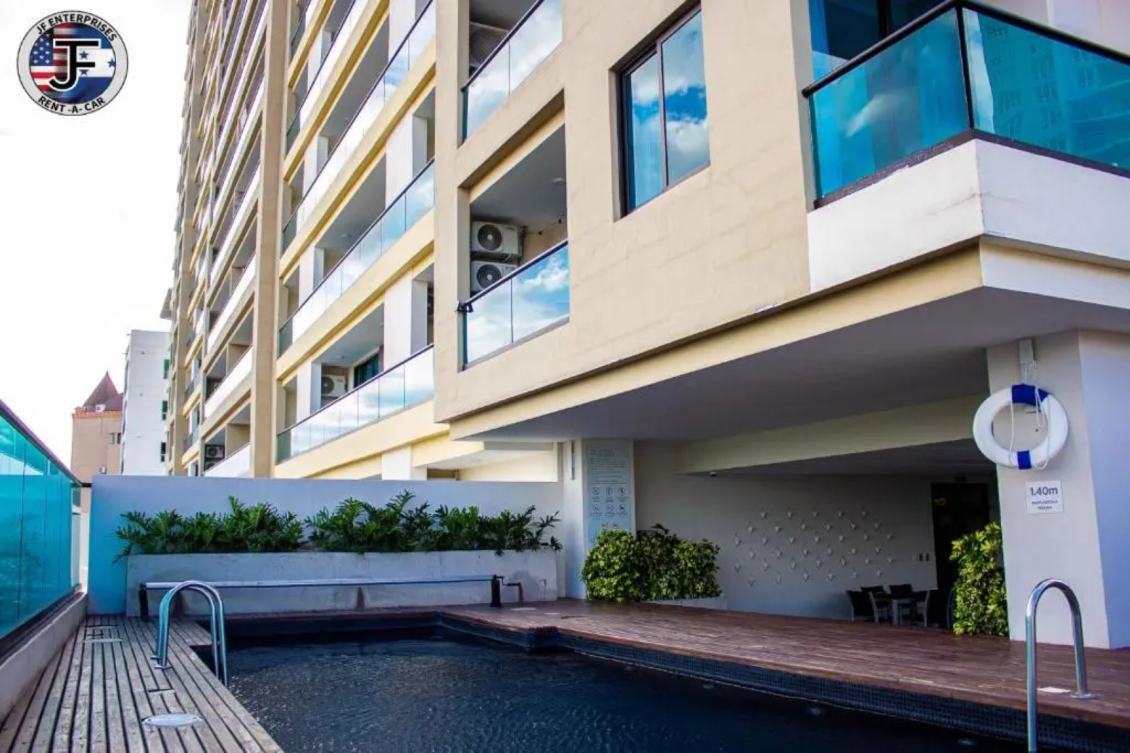 JF One Bedroom Apartment