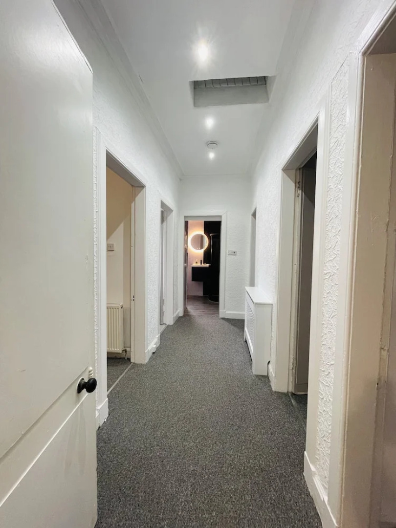 Luxury 3 Bedrooms Entire Flat - Self Check in & Check out