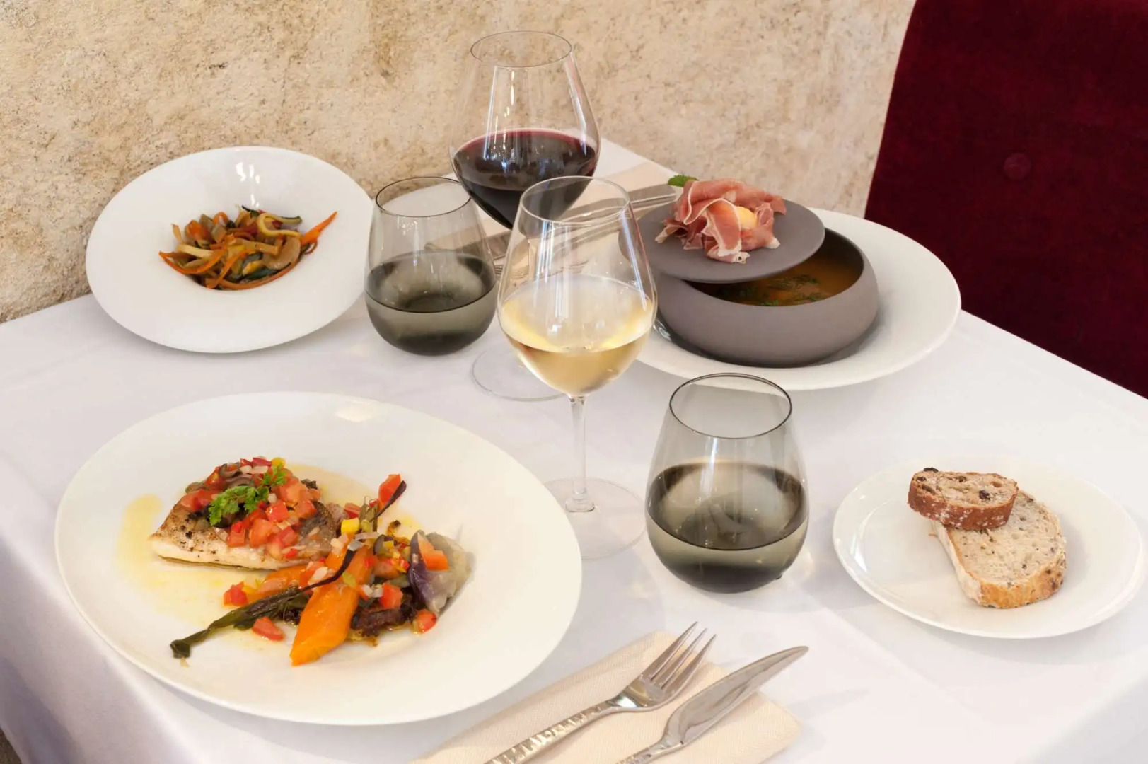 Domaine de Presle Saumur, The Originals Relais