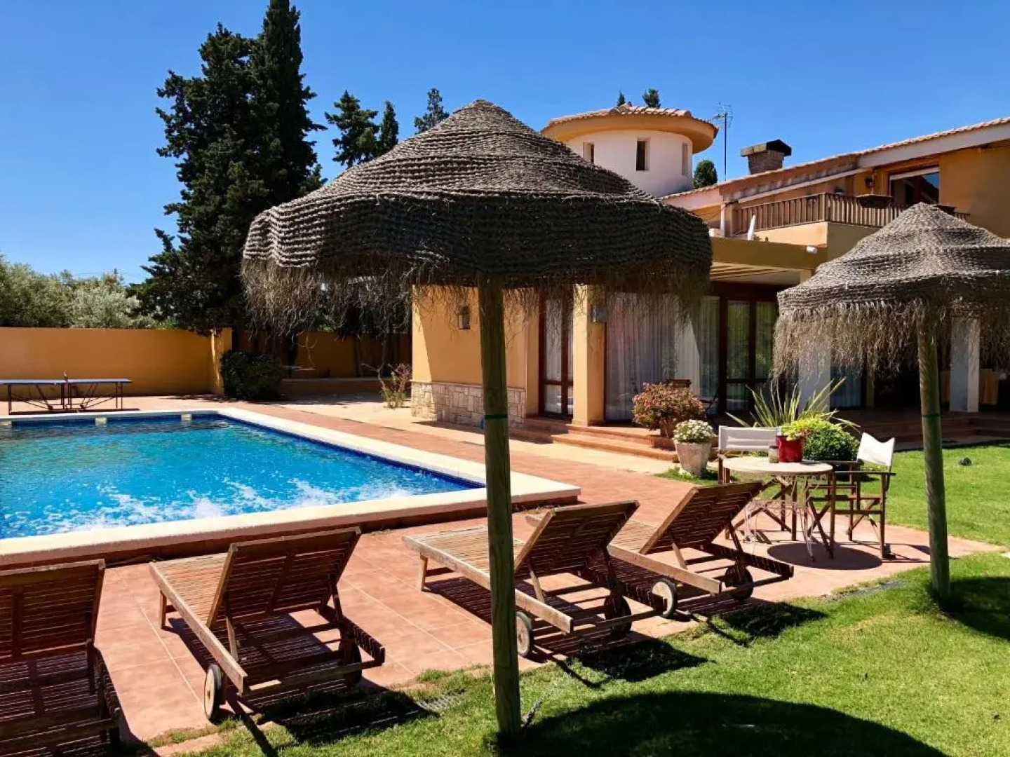 ***Chalet Alicante*** Experiencia Unica