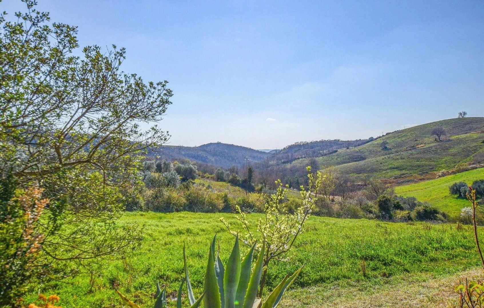 Beautiful Home in Cinigiano With 2 Bedrooms