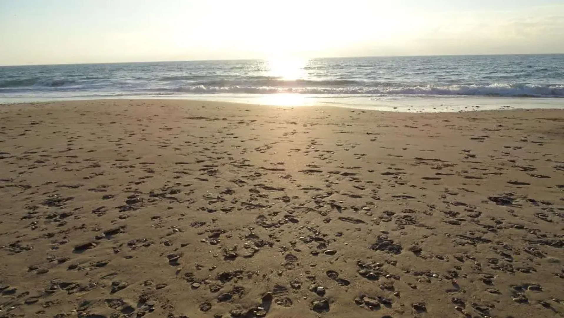 Luz de la Bahía II - Bahía Sur - Cádiz