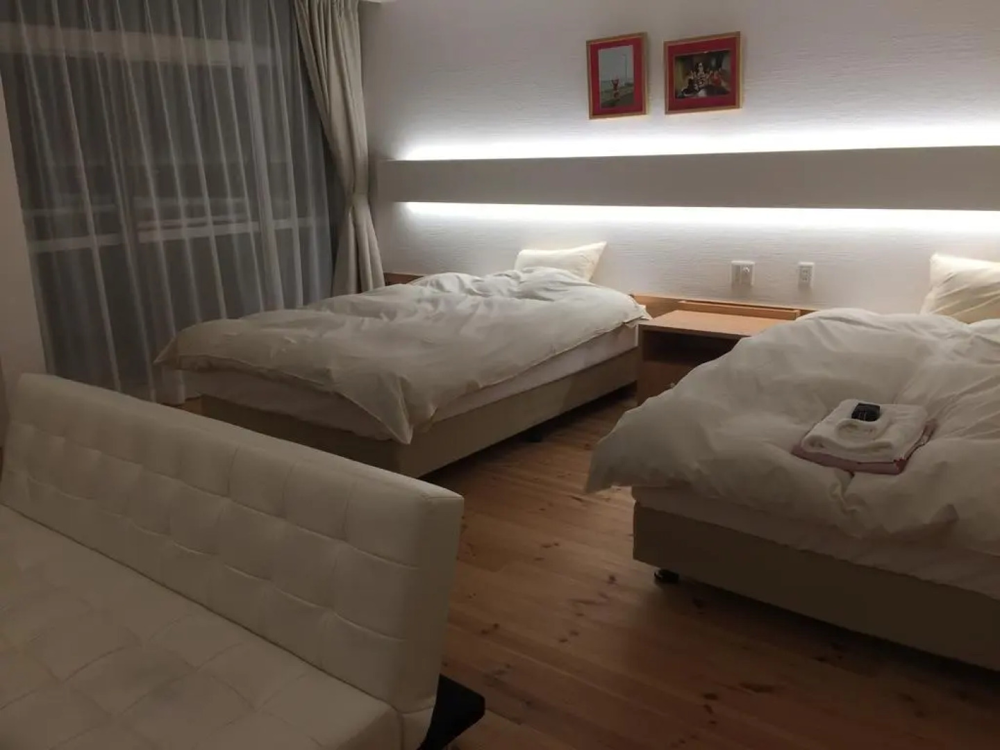 Amakusa Santacoming Hotel