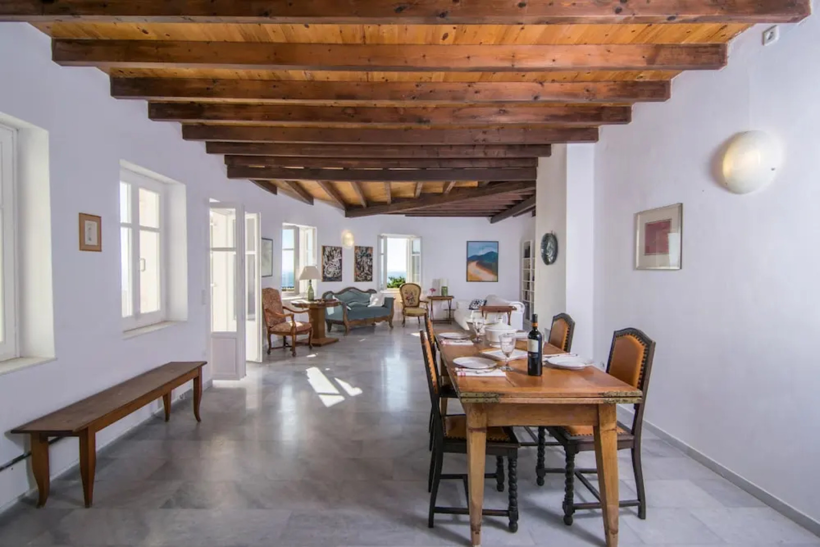 Domaine Seladaki - A Relaxing Paradise