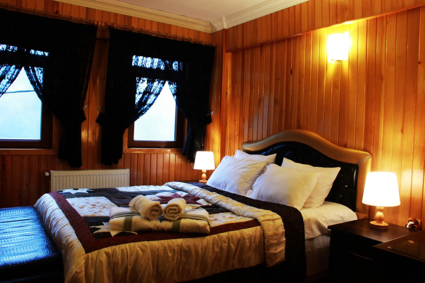 Ayder Villa de Pelit Hotel