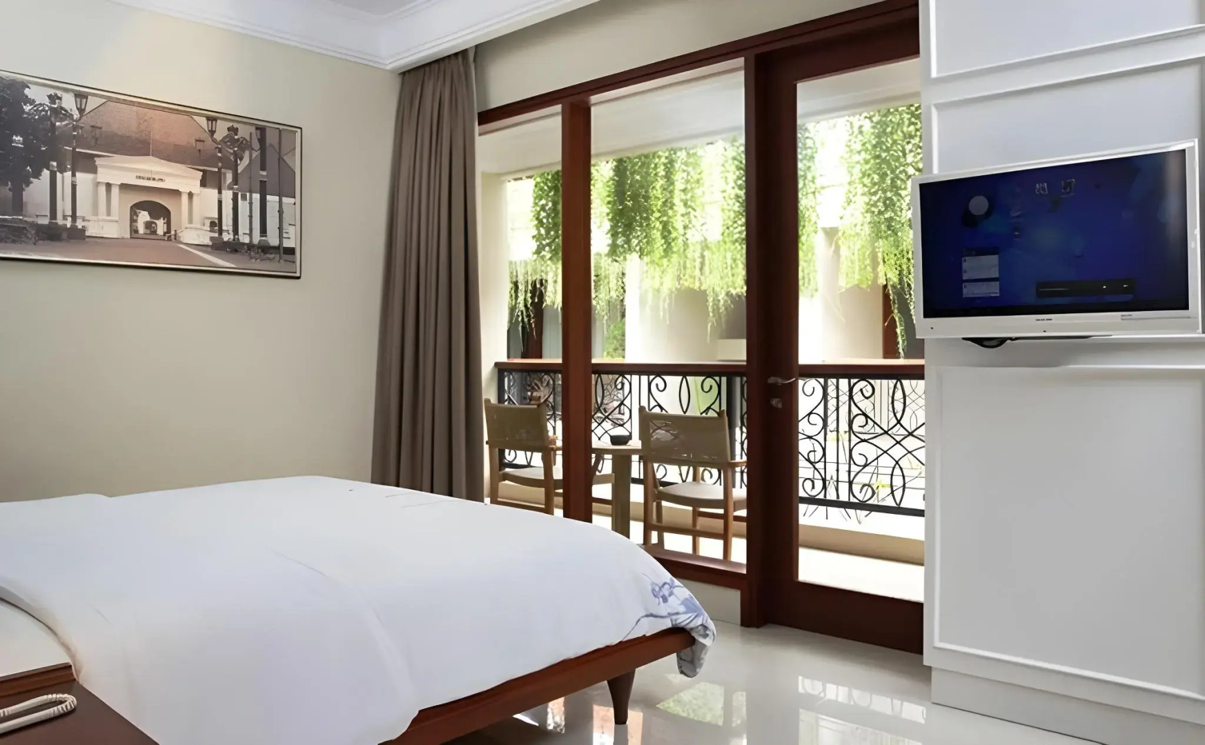 Seminyak Lagoon All Suites Hotel