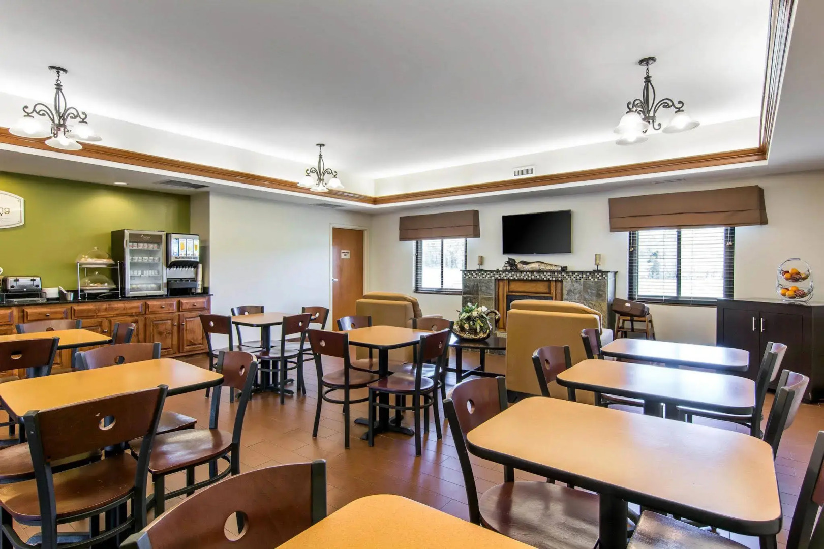 Sleep Inn & Suites Prince George near Fort Lee