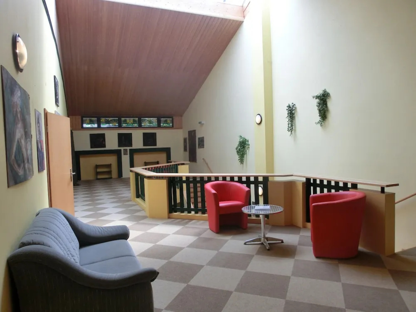 Ferienwohnungen Domäne Neu Gaarz