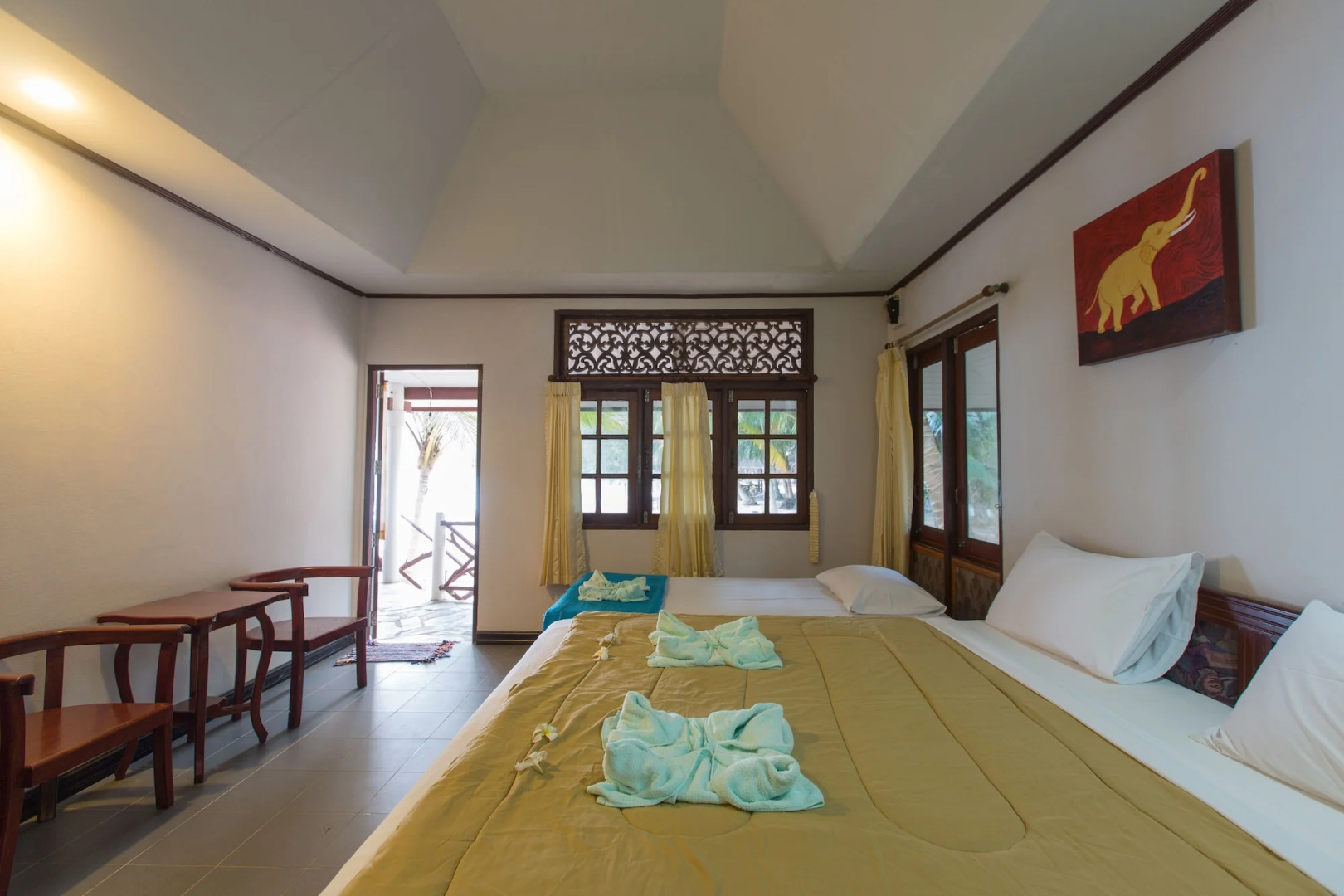 Koh Talu Island Resort